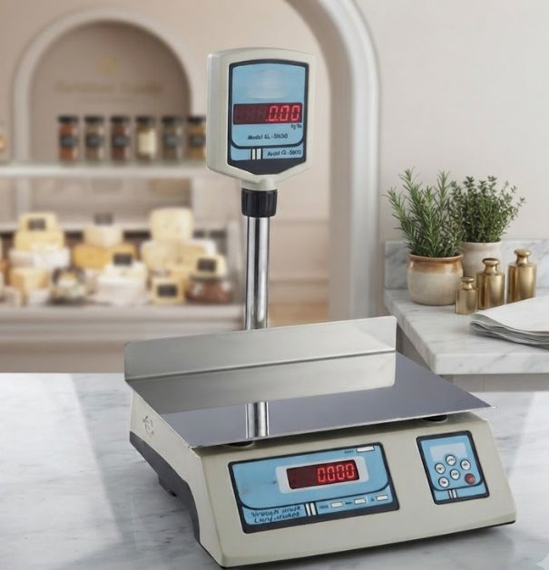 Weighing Expertise