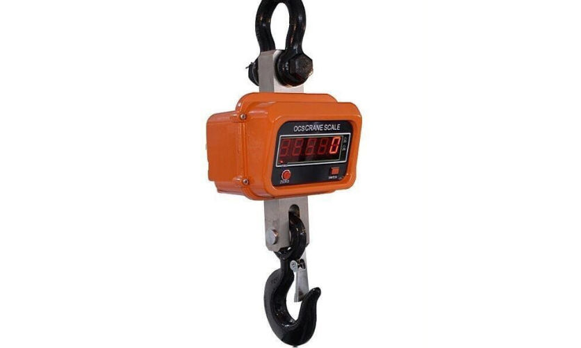 Wireless Heavy-Duty Crane Scale by Prachi Enterprises