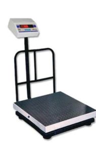 Weighing machine products