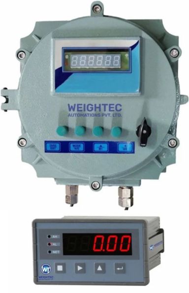 Weighing solutions