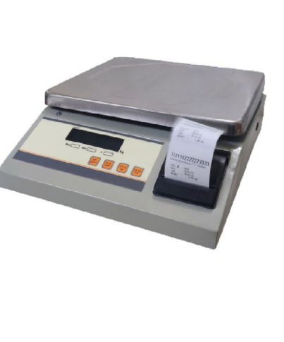 Advanced billing and barcode weighing solution